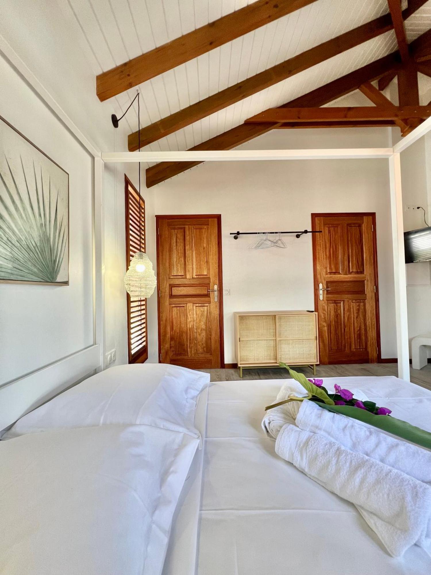 Residence Antilles Bernanoune Le Moule Exterior foto