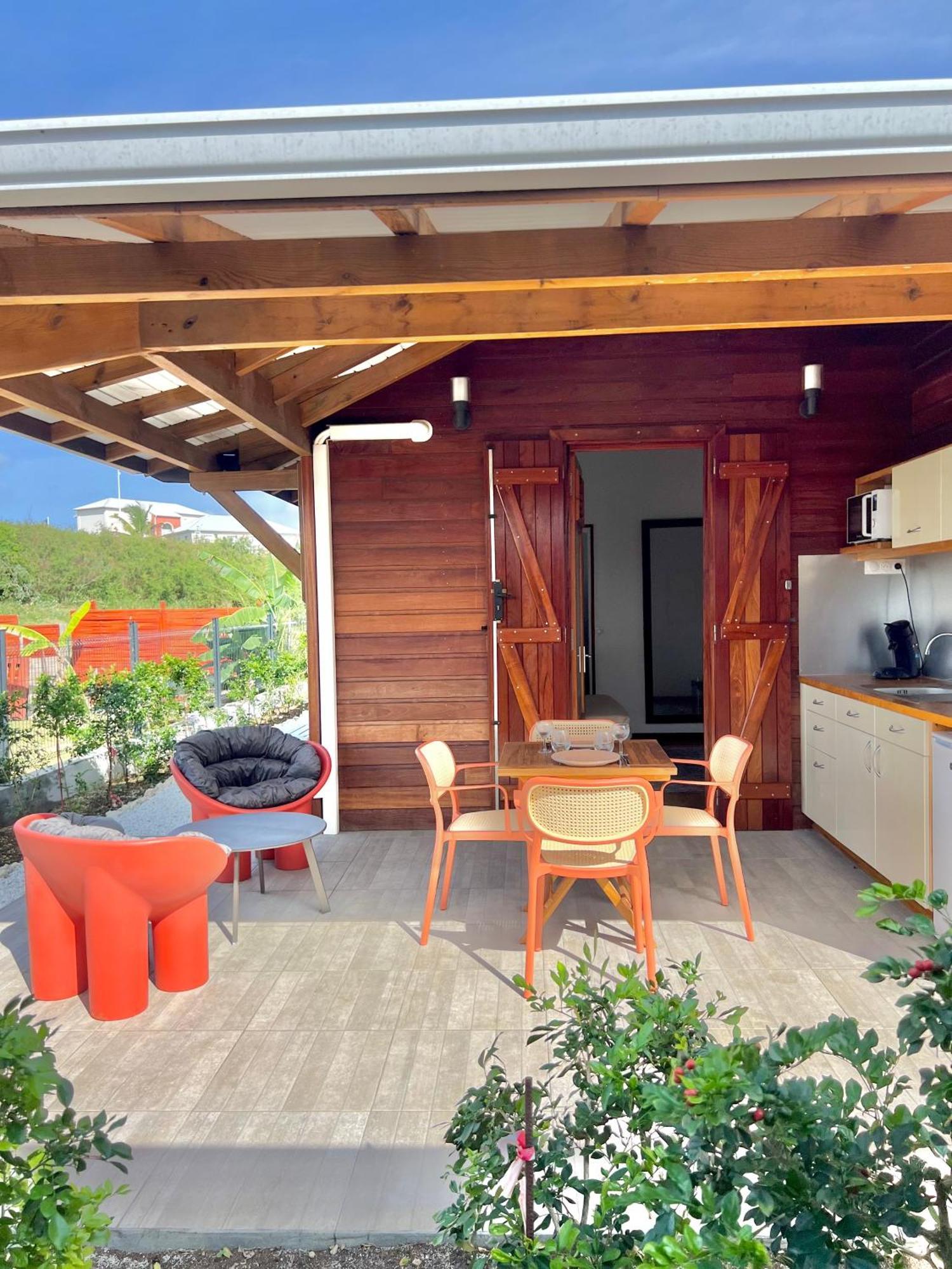 Residence Antilles Bernanoune Le Moule Exterior foto