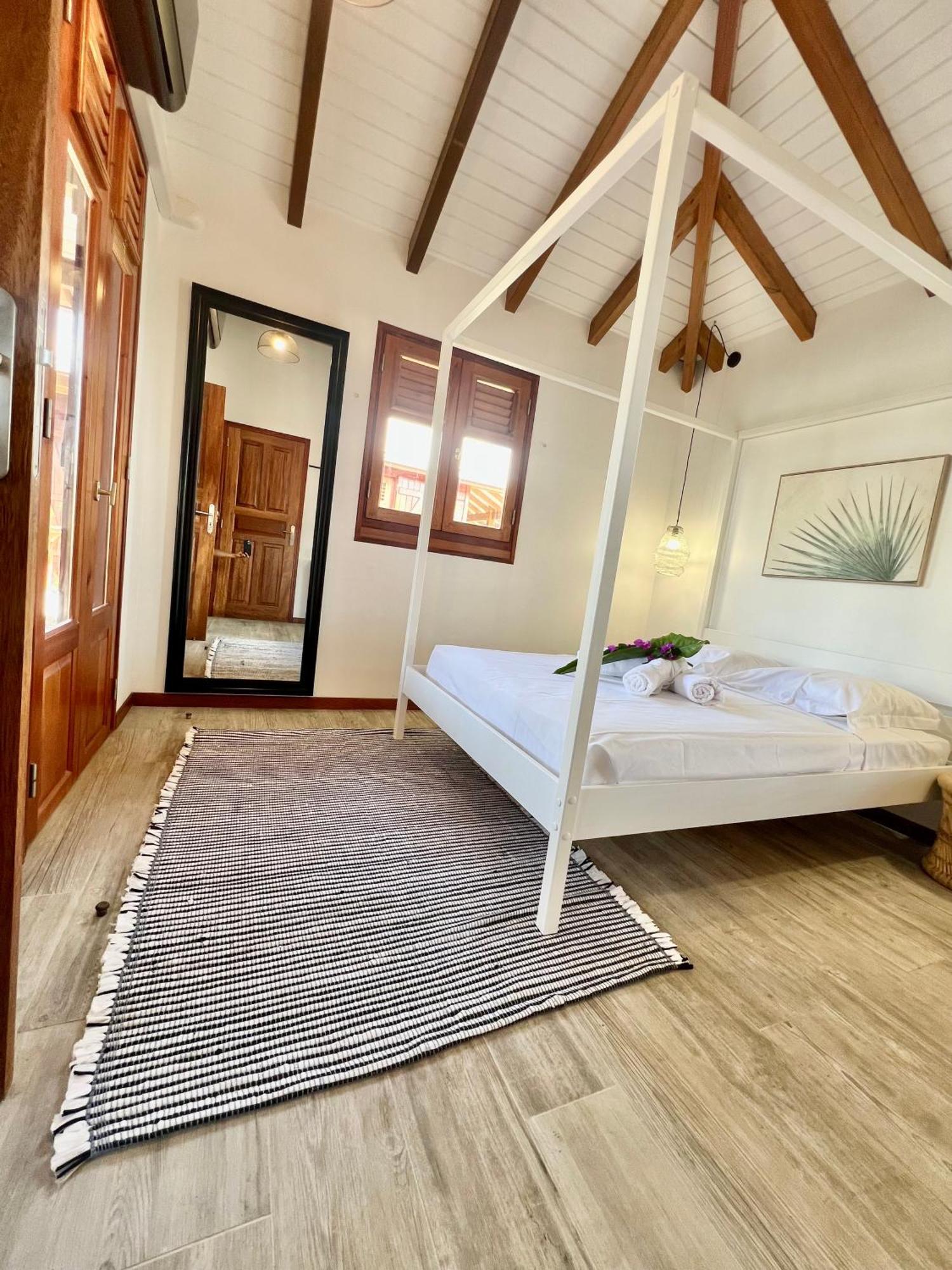 Residence Antilles Bernanoune Le Moule Exterior foto
